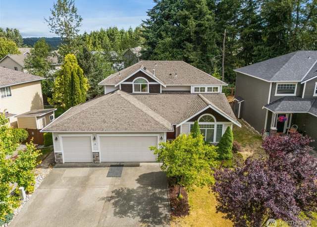 Property at 20523 193rd Avenue Ct E, Orting, WA 98360, 4 beds, 2.5 baths