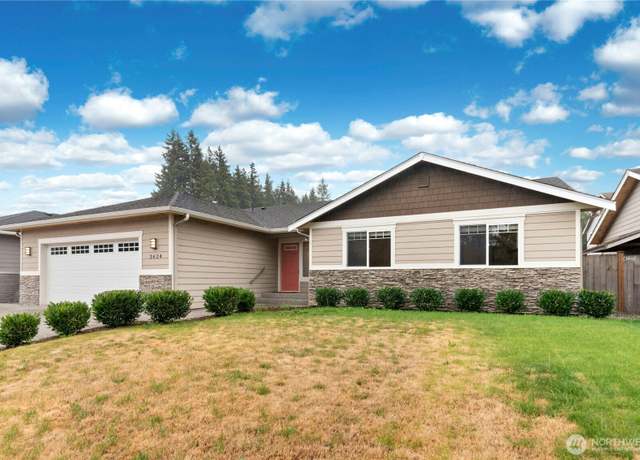 Property at 3624 188th St NE, Arlington, WA 98223, 3 beds, 2 baths