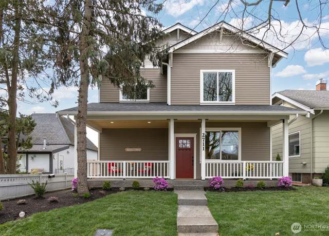 Property at 2711 James St, Bellingham, WA 98225, 4 beds, 2.5 baths
