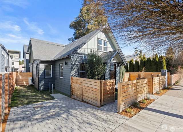 Property at 1048 B S Donovan St, Seattle, WA 98108, 2 beds, 1.5 baths