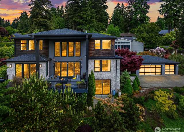 Property at 8326 84th Ave SE, Mercer Island, WA 98040, 5 beds, 4.5 baths