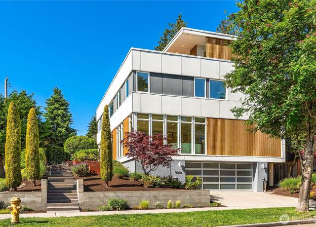Property at 5802 43rd Ave NE, Seattle, WA 98105, 4 beds, 4.5 baths