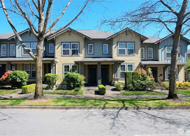 Property at 7732 Fairway Ave SE #203, Snoqualmie, WA 98065, 2 beds, 2.5 baths