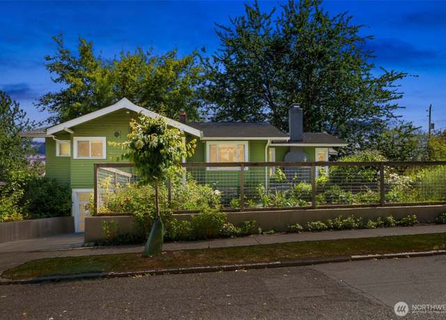 Property at 198 26th Ave, Seattle, WA 98122, 5 beds, 2 baths