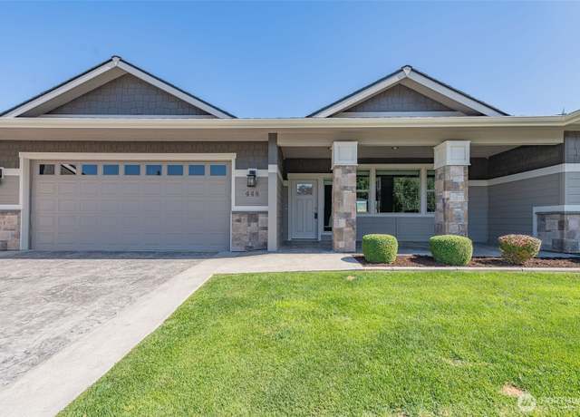 Property at 448 River Walk Dr, Wenatchee, WA 98801, 3 beds, 2 baths