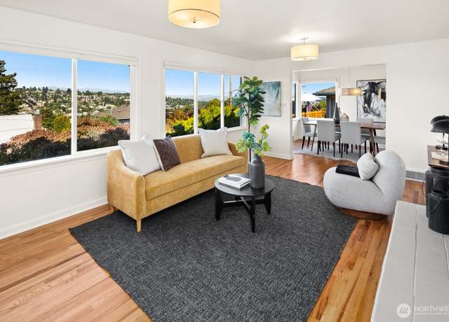 Property at 2920 11th Ave W, Seattle, WA 98119, 3 beds, 1.5 baths