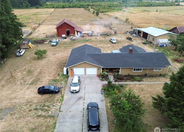 Property at 247 Big Hanford Rd, Centralia, WA 98531, 4 beds, 3 baths