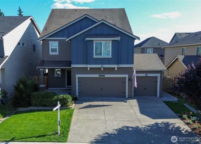Property at 10524 191st St E, Puyallup, WA 98374, 4 beds, 2.5 baths