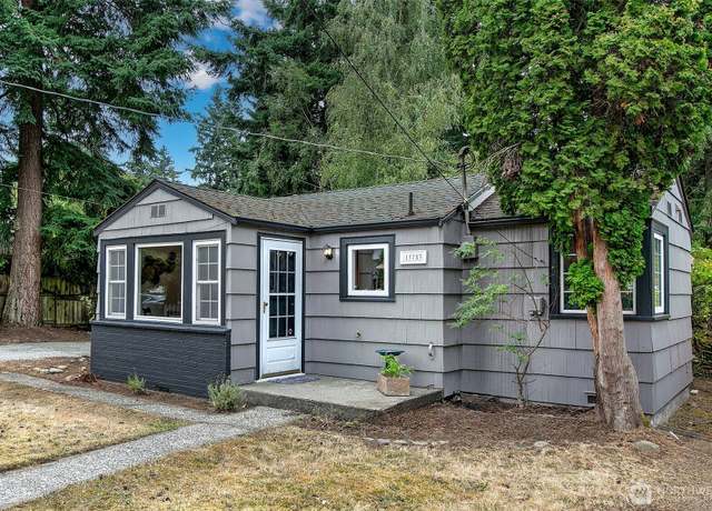 Property at 13753 Ashworth Ave N, Seattle, WA 98133, 1 bed, 1 bath