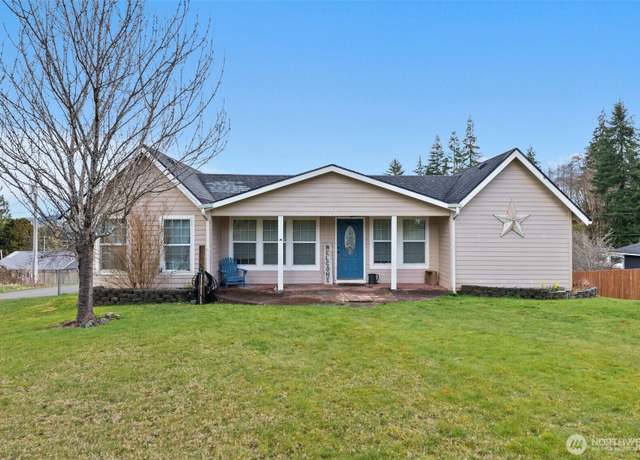 Property at 907 Bradford St, Raymond, WA 98577, 2 beds, 1 bath