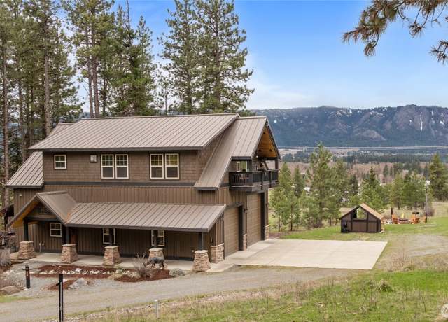 Property at 220 Timber Tiger Dr, Cle Elum, WA 98922, 3 beds, 2 baths
