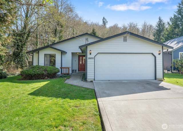 Property at 1802 Boundary St SE, Olympia, WA 98501, 3 beds, 2 baths