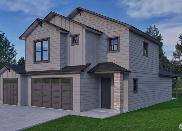 Property at 1196 9th Ave NE, Ephrata, WA 98823, 4 beds, 2.5 baths
