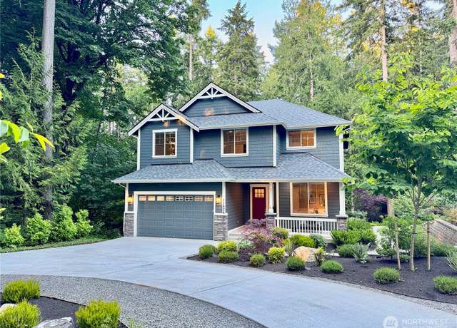 Property at 11626 Olympic View Dr NE, Bainbridge Island, WA 98110, 3 beds, 2.5 baths