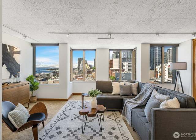 Property at 98 Union St #1210, Seattle, WA 98101, 1 bath