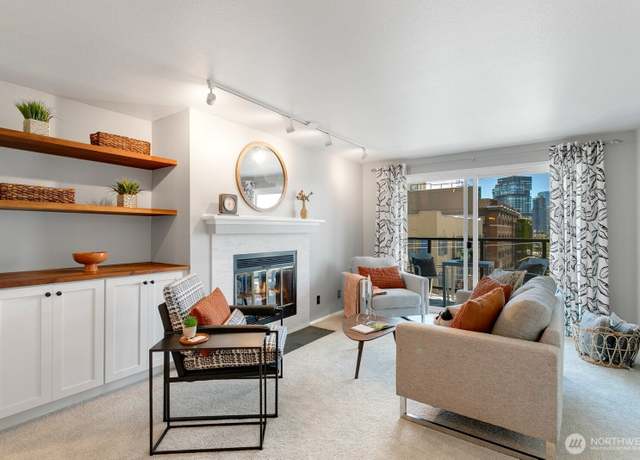 Property at 1800 Boylston Ave #302, Seattle, WA 98122, 2 beds, 2 baths