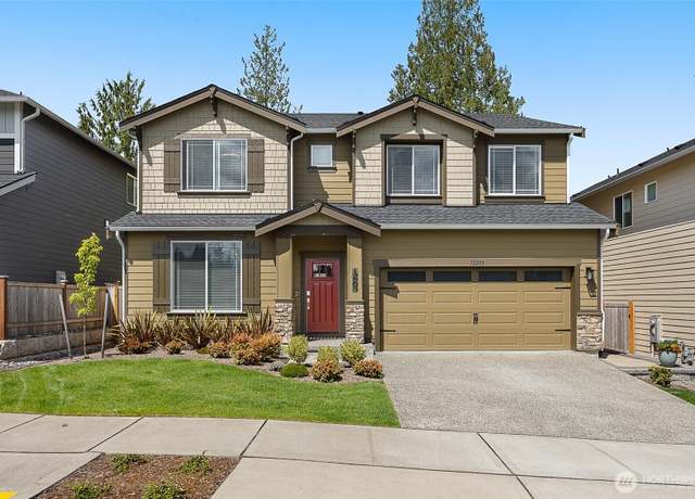 Property at 12203 SE 9th Pl SE, Lake Stevens, WA 98258, 5 beds, 3 baths