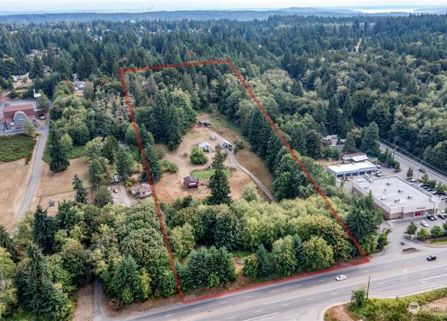 Property at 6522 State Hwy 303 NE, Bremerton, WA 98311, 5 beds, 2 baths