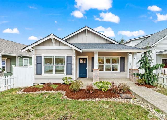 Property at 80 E Compass Ln, Allyn, WA 98524, 3 beds, 2 baths