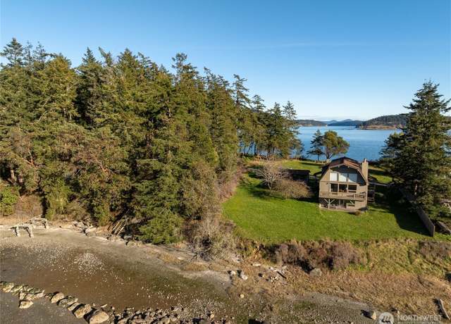 Property at 239 Shoreland Dr, Lopez Island, WA 98261, 2 beds, 2 baths