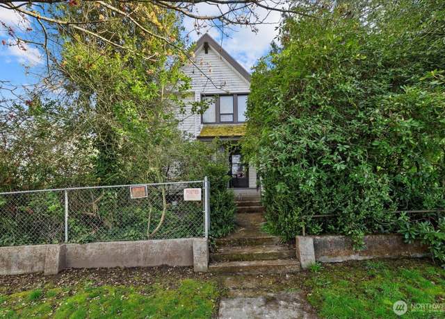 Property at 426 S 57th St, Tacoma, WA 98408, 5 beds, 1 bath