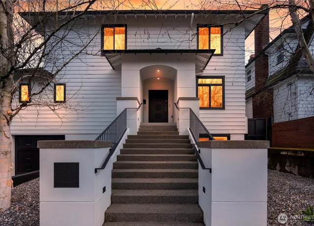 Property at 1932 15th Ave E, Seattle, WA 98112, 4 beds, 2.5 baths