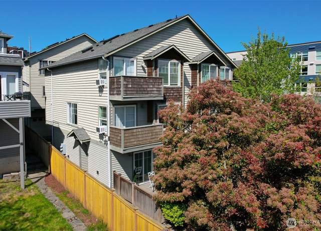 Property at 4807 40th Ave SW Unit B, Seattle, WA 98116, 3 beds, 2.5 baths