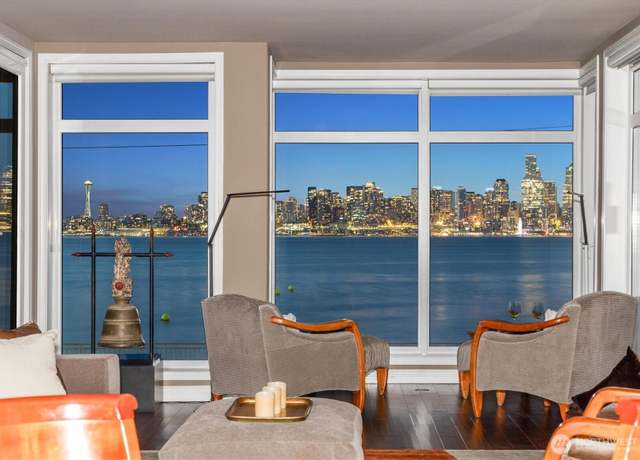Property at 1661 Harbor Ave SW #203, Seattle, WA 98126, 2 beds, 2 baths