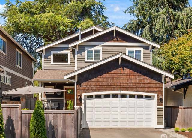 Property at 916 SW Austin St, Seattle, WA 98106, 4 beds, 2.5 baths