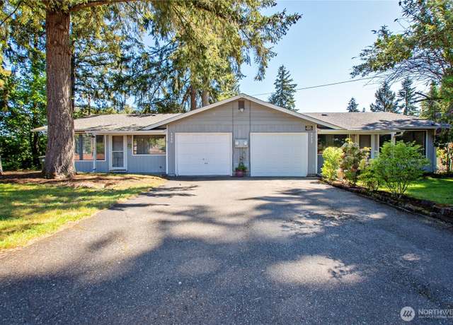 Property at 4720 - 4722 Carpenter Rd SE, Olympia, WA 98513, 4 beds, 2 baths