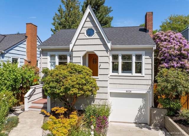 Property at 8028 17th Ave NW, Seattle, WA 98117, 4 beds, 2.5 baths