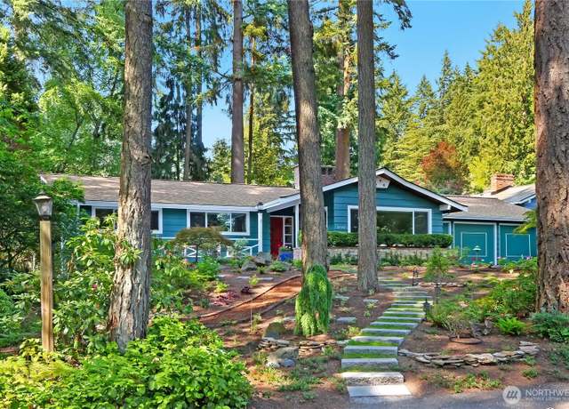 Property at 3730 NE 187th St, Lake Forest Park, WA 98155, 3 beds, 3 baths