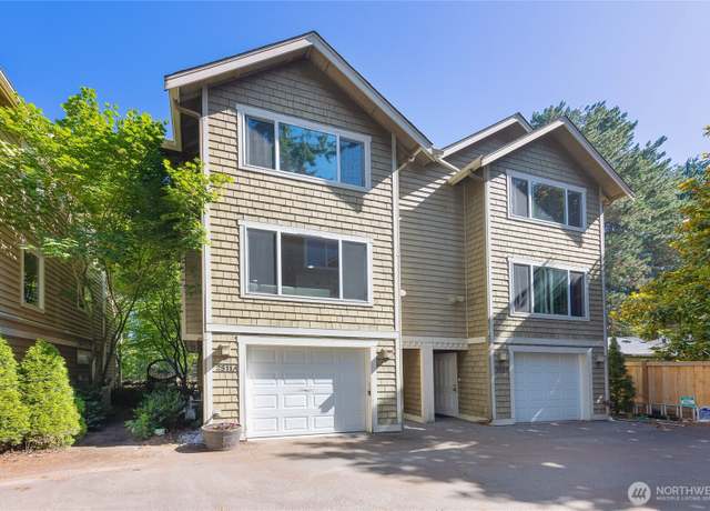Property at 2511 NE 125th St Unit A, Seattle, WA 98125, 3 beds, 3.5 baths