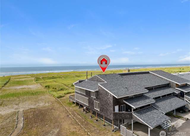 Property at 35601 G St #1, Ocean Park, WA 98640, 4 beds, 4 baths