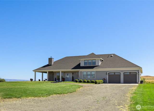 Property at 931 Orchard Rd, Ellensburg, WA 98926, 4 beds, 2.5 baths