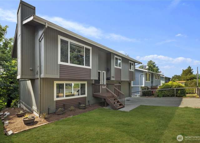 Property at 4133 23rd Ave SW, Seattle, WA 98106, 4 beds, 2 baths