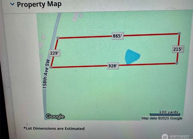 Property at 2721 158th Ave SW, Lakebay, WA 98340