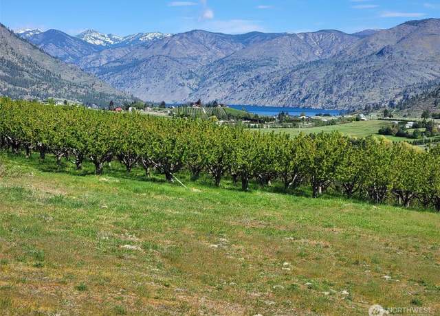 Property at 31 Milan St, Manson, WA 98831