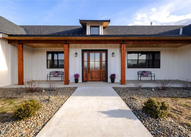 Property at 3644 Hanson Rd, Ellensburg, WA 98926, 4 beds, 4.5 baths