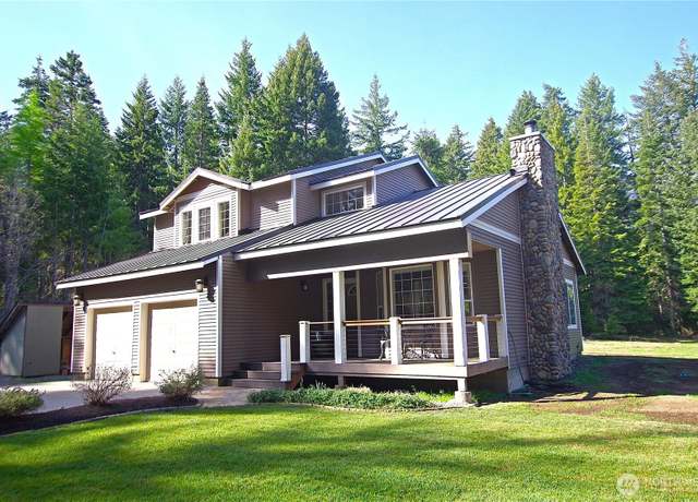 Property at 51 S Paradise Ct, Cle Elum, WA 98922, 2 beds, 1.5 baths