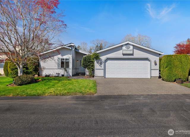 Property at 8124 18th Ln SE #142, Lacey, WA 98503, 2 beds, 2 baths