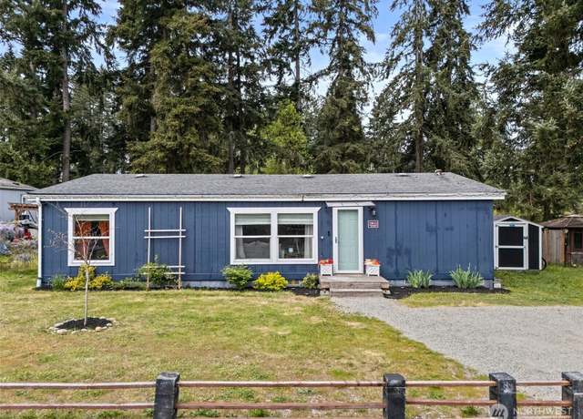 Property at 28612 75th Avenue Ct S, Roy, WA 98580, 3 beds, 2 baths
