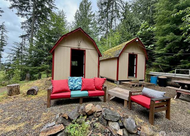 Property at 650 W Cushman Ridge Dr, Hoodsport, WA 98548