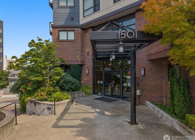 Property at 1501 Tacoma Ave S #110, Tacoma, WA 98402, 1 bed, 1 bath