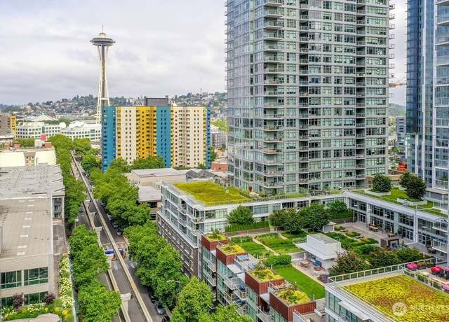 Property at 583 Battery St Unit 1908N, Seattle, WA 98121, 2 beds, 2 baths