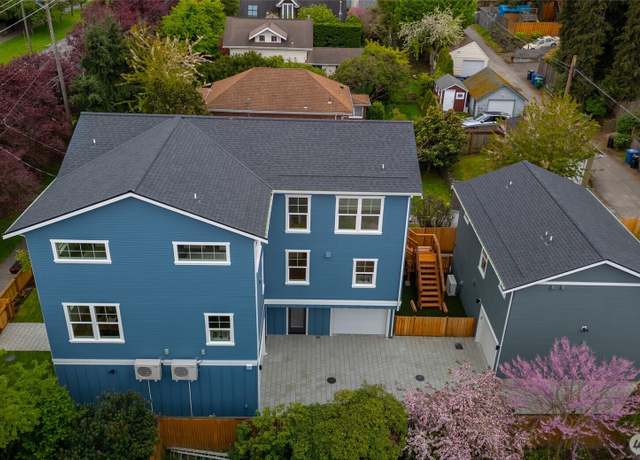 Property at 3637 34th Ave W, Seattle, WA 98199, 2 beds, 2 baths