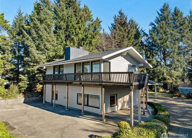 Property at 1508 Hoquiam Ln S, Westport, WA 98595, 3 beds, 3 baths