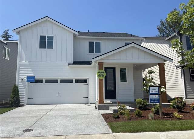Property at 32287 Myrtle Ave SE, Black Diamond, WA 98010, 4 beds, 2.5 baths