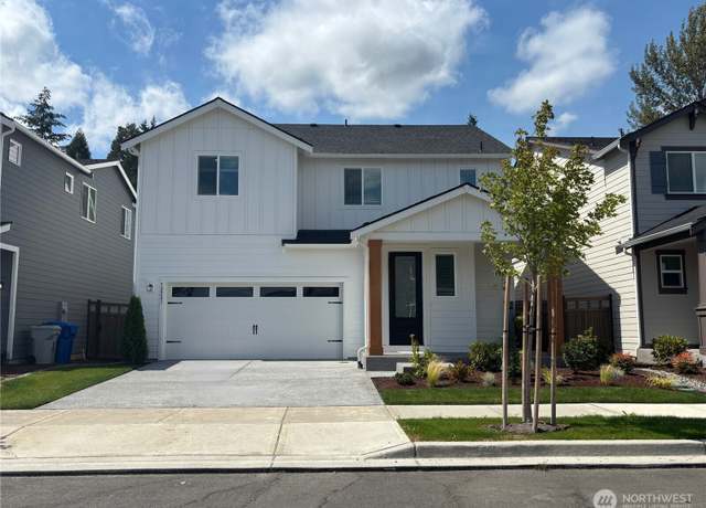 Property at 32287 Myrtle Ave SE, Black Diamond, WA 98010, 4 beds, 2.5 baths