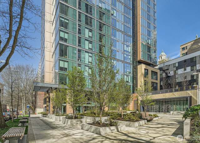 Property at 800 Columbia St #1201, Seattle, WA 98104, 1 bed, 1 bath